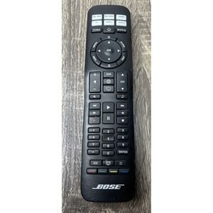 Bose RC-PWS II IR Universal Remote Control Solo CineMate GS Series II OEM Tested